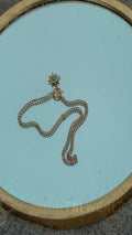 SOL Necklace JewelsBySunaina