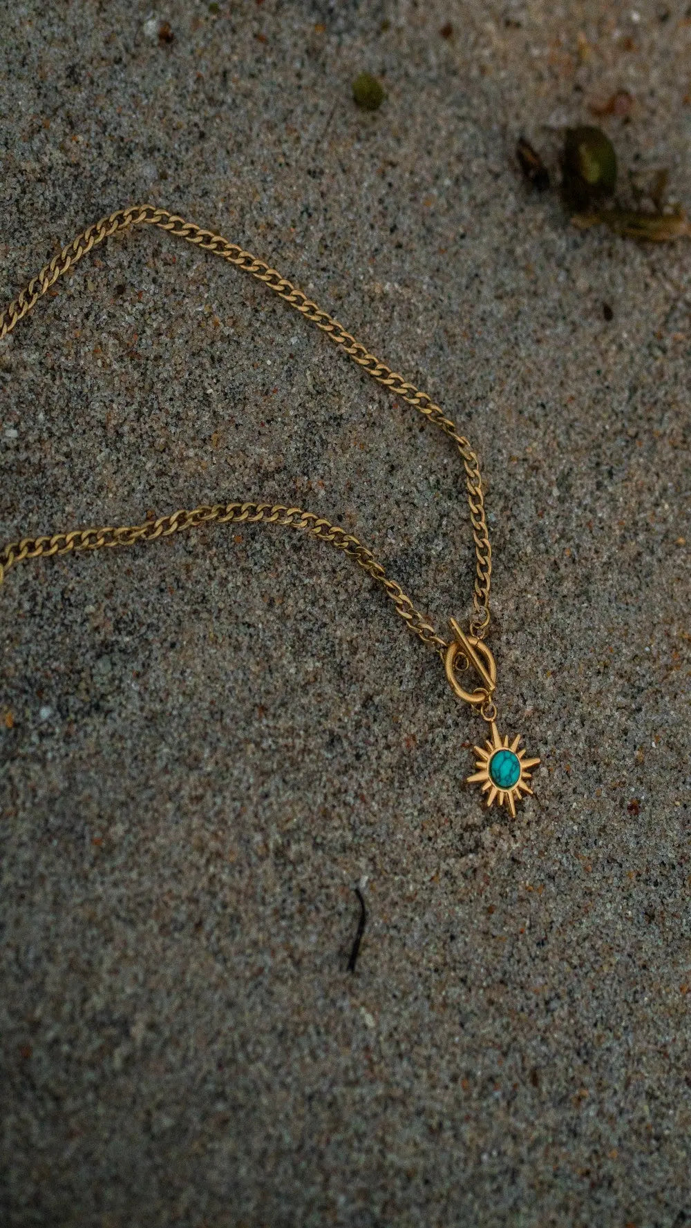 SOL Necklace JewelsBySunaina