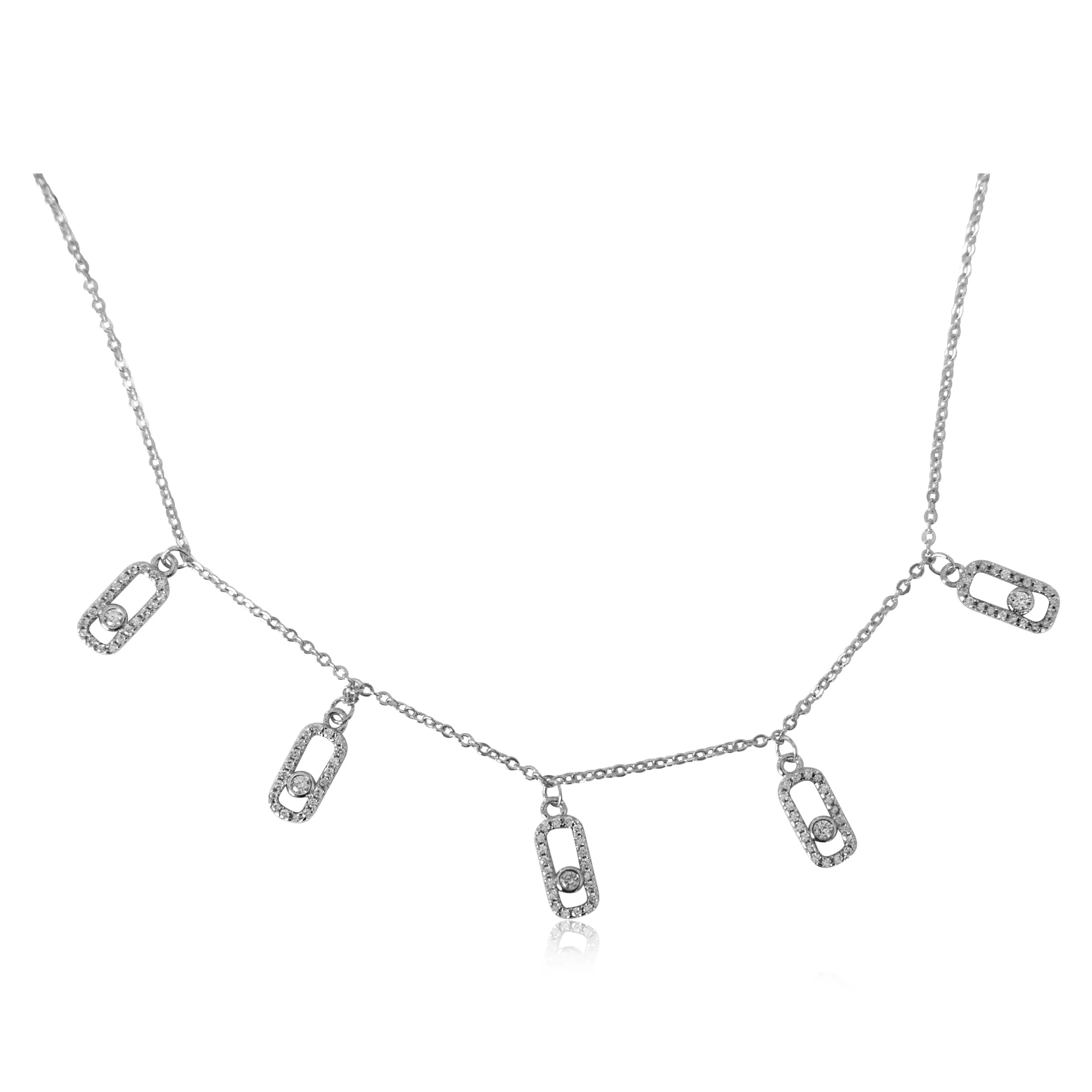 KIERRA Necklace JewelsBySunaina