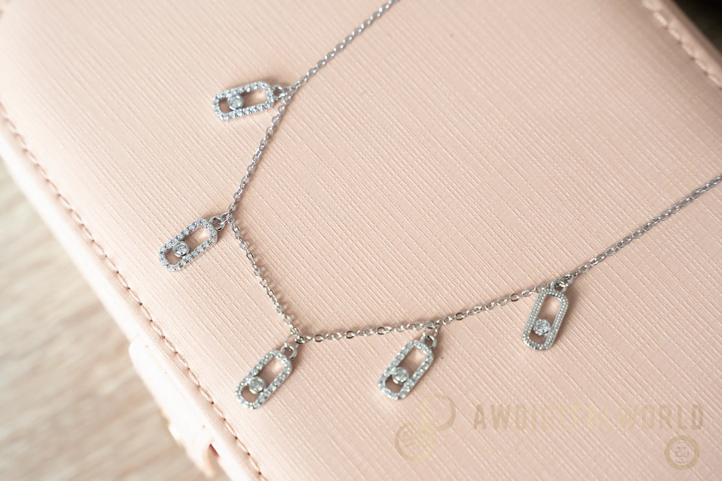 KIERRA Necklace JewelsBySunaina