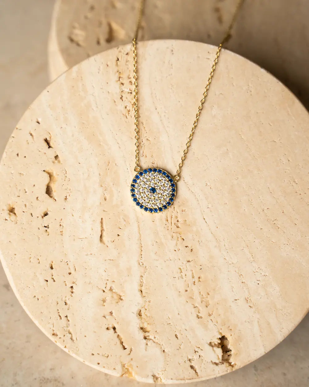 ZARIA Necklace JewelsBySunaina