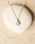 URWA Necklace JewelsBySunaina