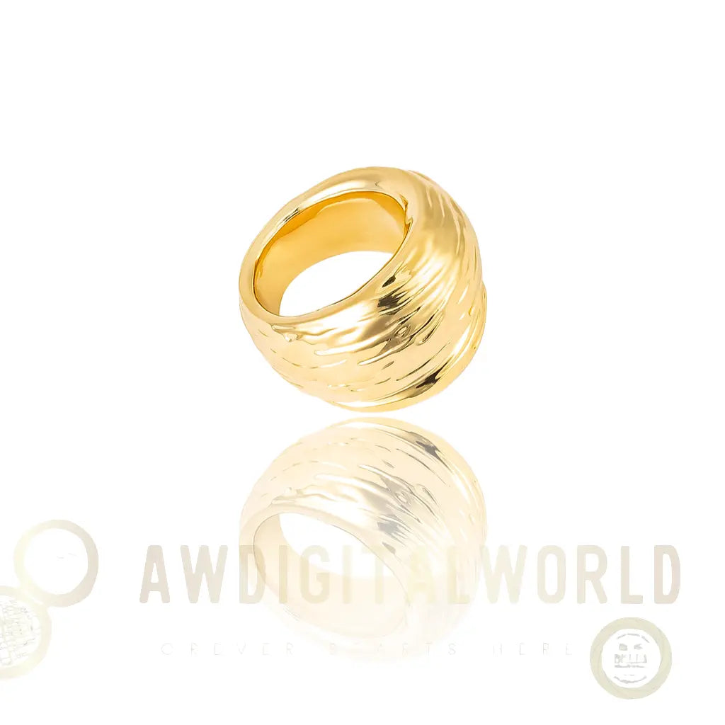 Paloma Gold Ring Denise Pacini