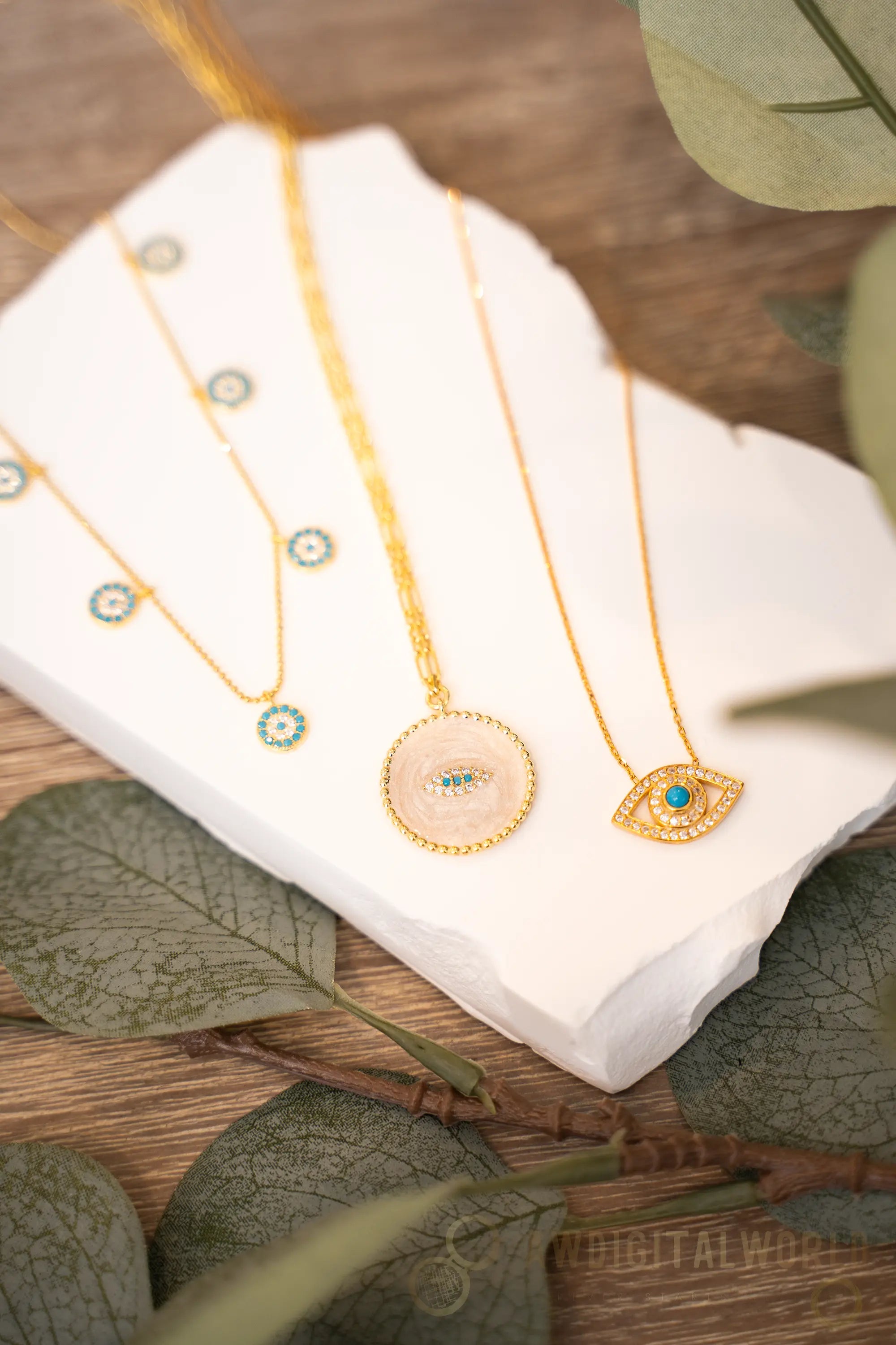 ZARIN Necklace JewelsBySunaina