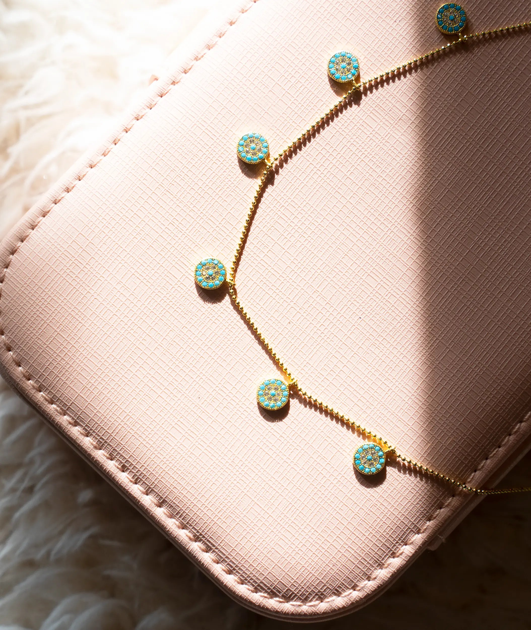ZARIN Necklace JewelsBySunaina