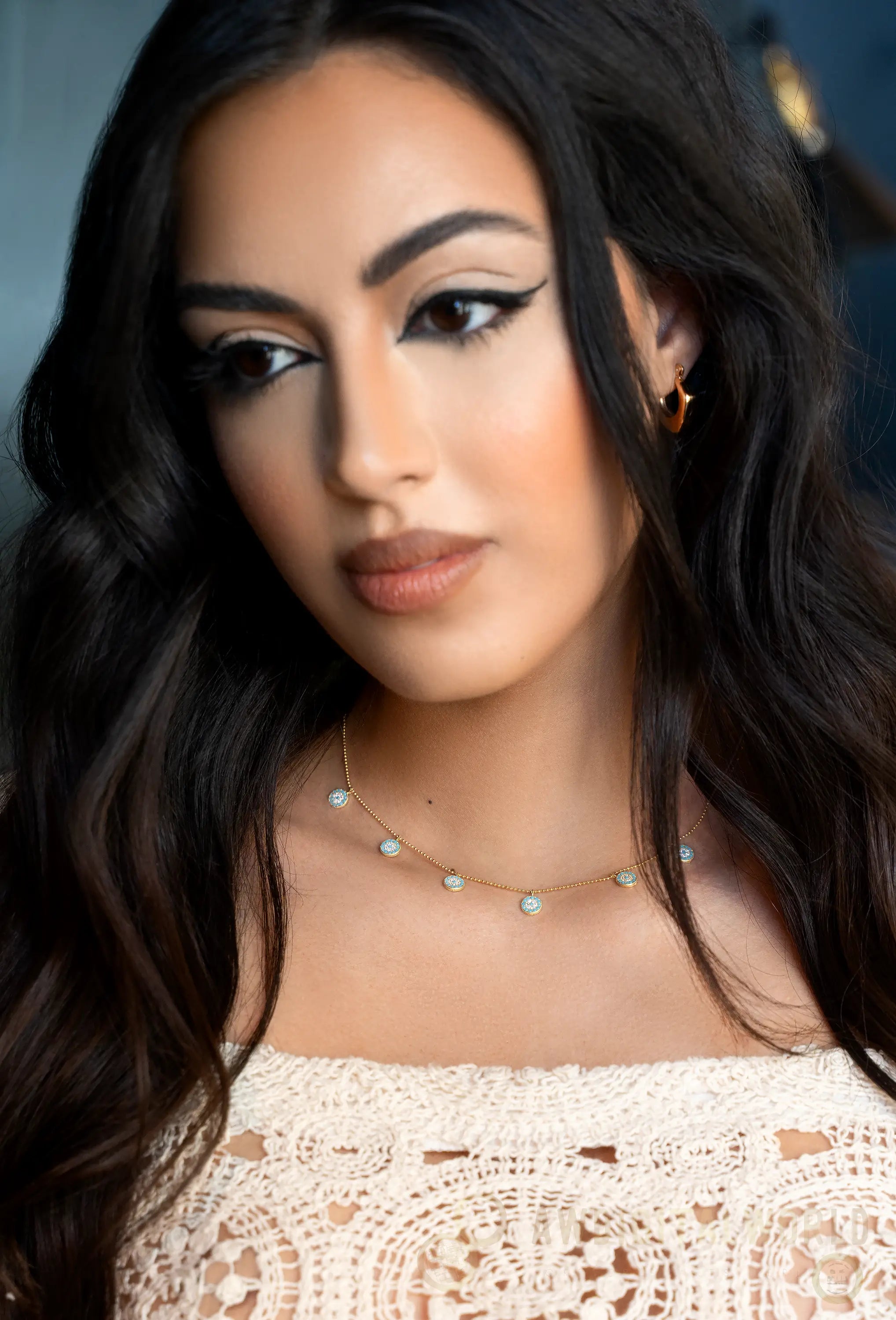 ZARIN Necklace JewelsBySunaina