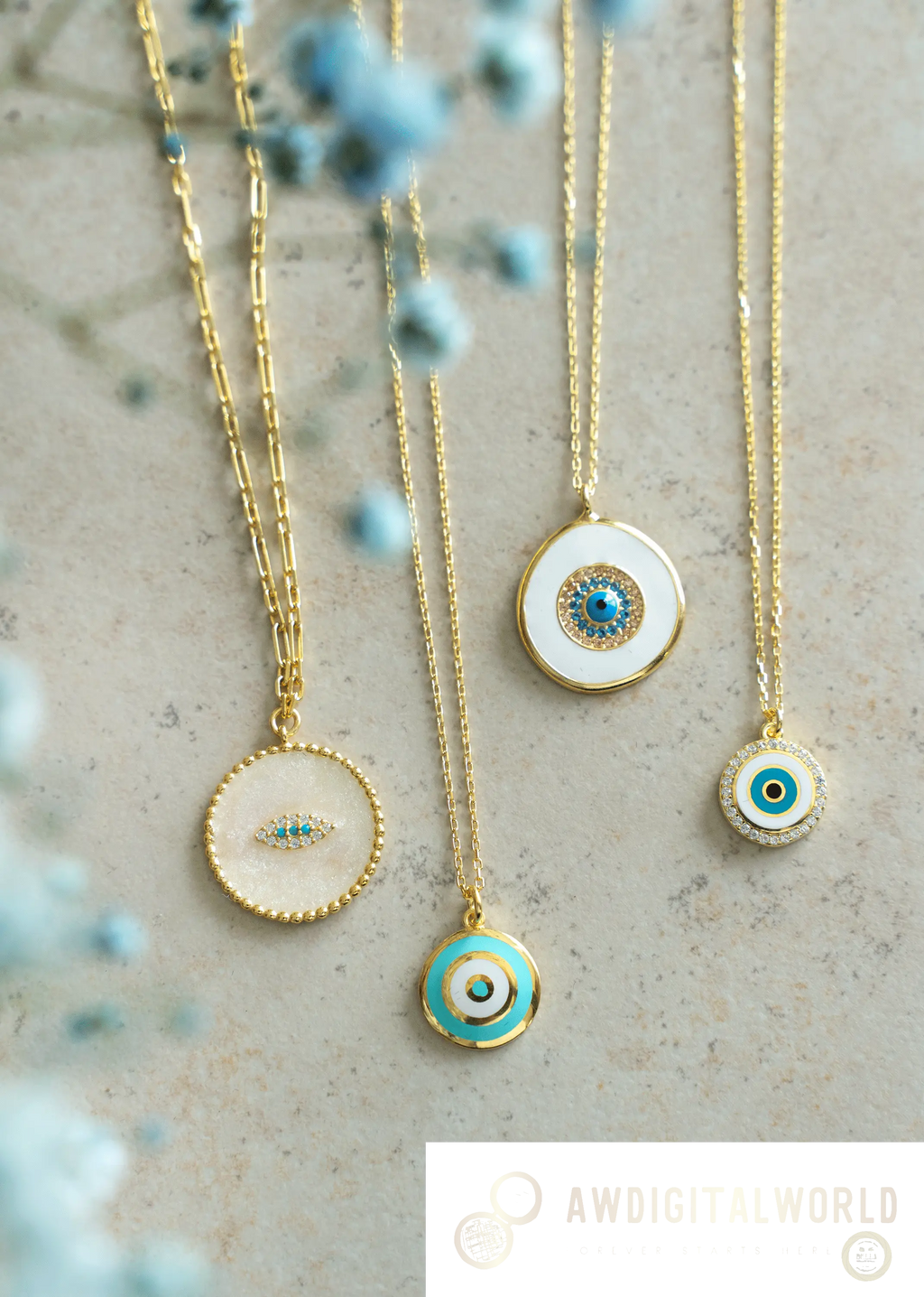 TARA Necklace JewelsBySunaina