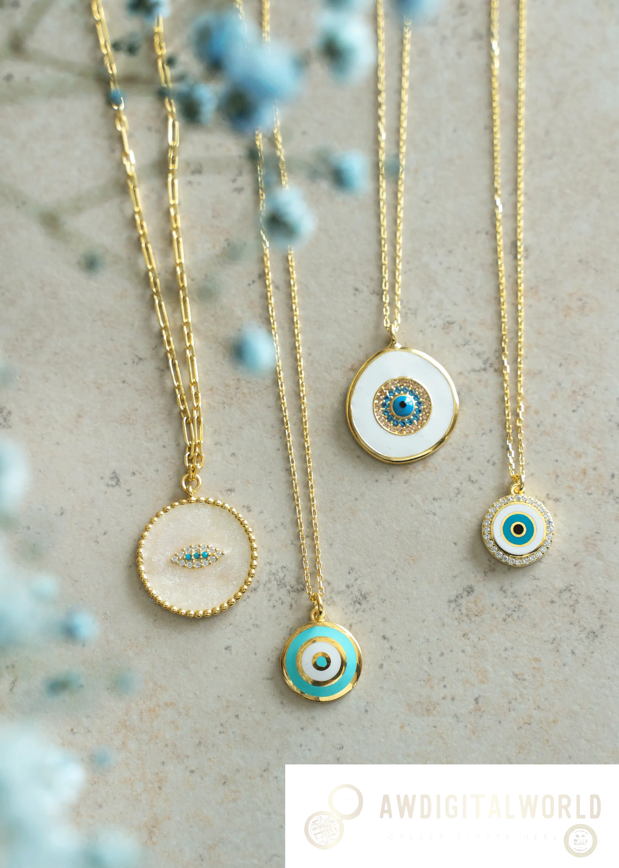 TARA Necklace JewelsBySunaina