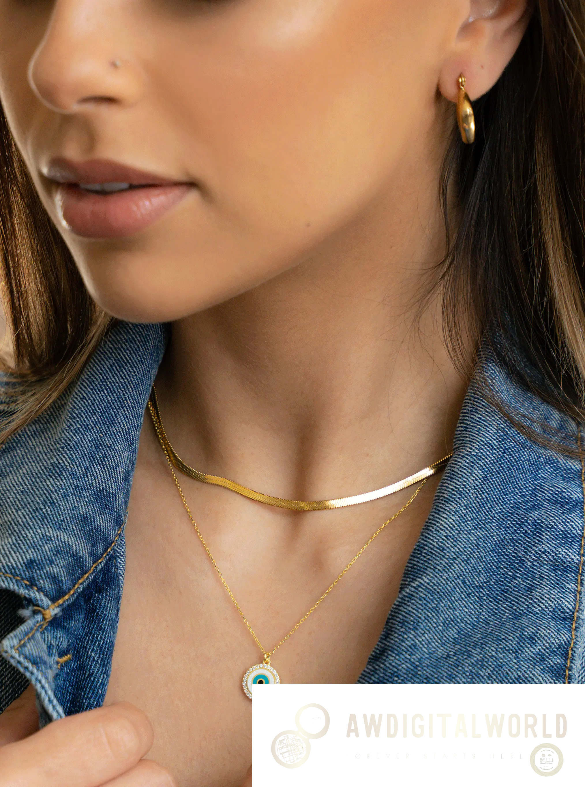 TARA Necklace JewelsBySunaina