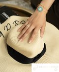 ATHENA Ring (adjustable) JewelsBySunaina