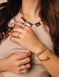 JULIET Necklace JewelsBySunaina