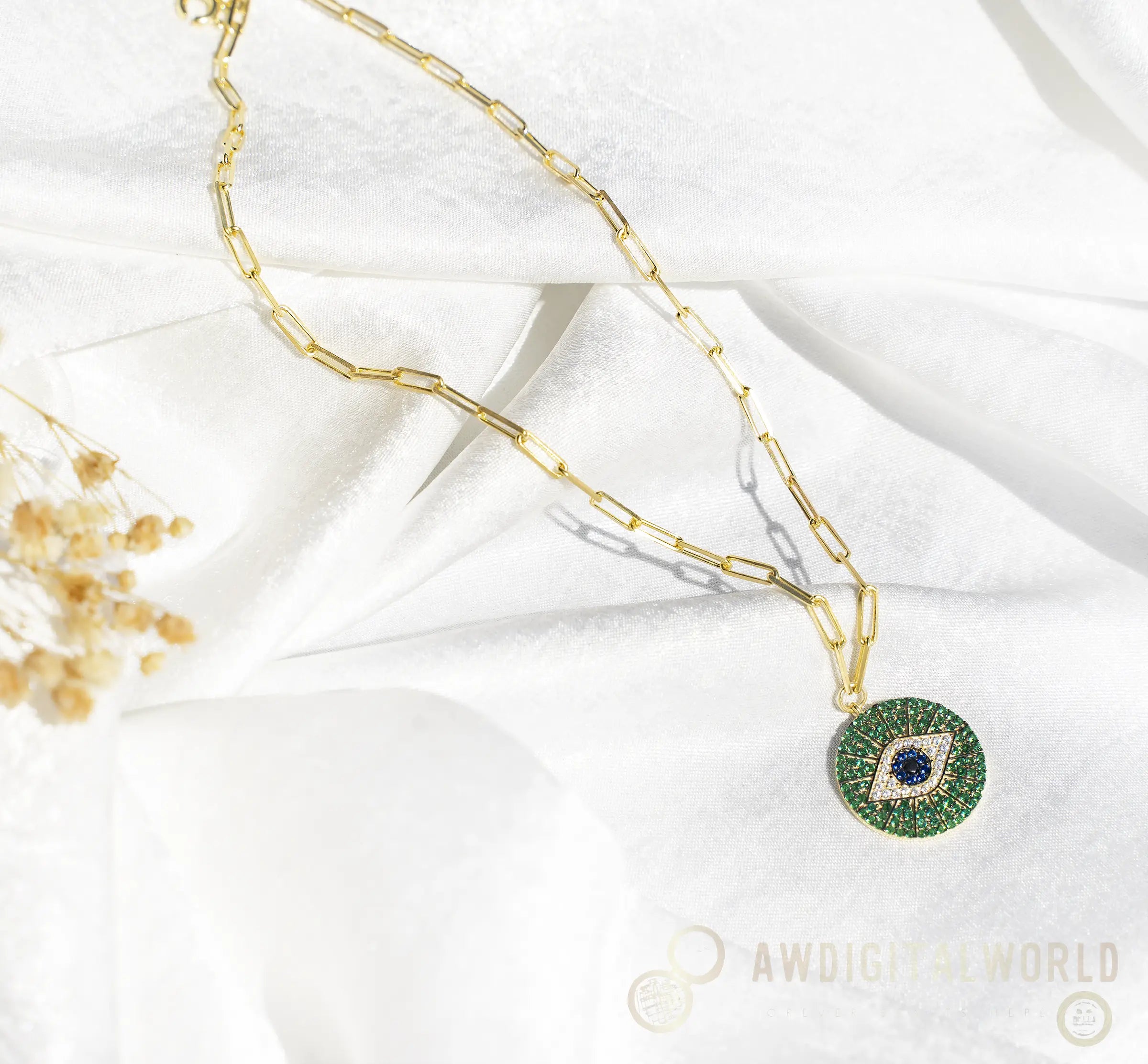 ZIBA Necklace JewelsBySunaina