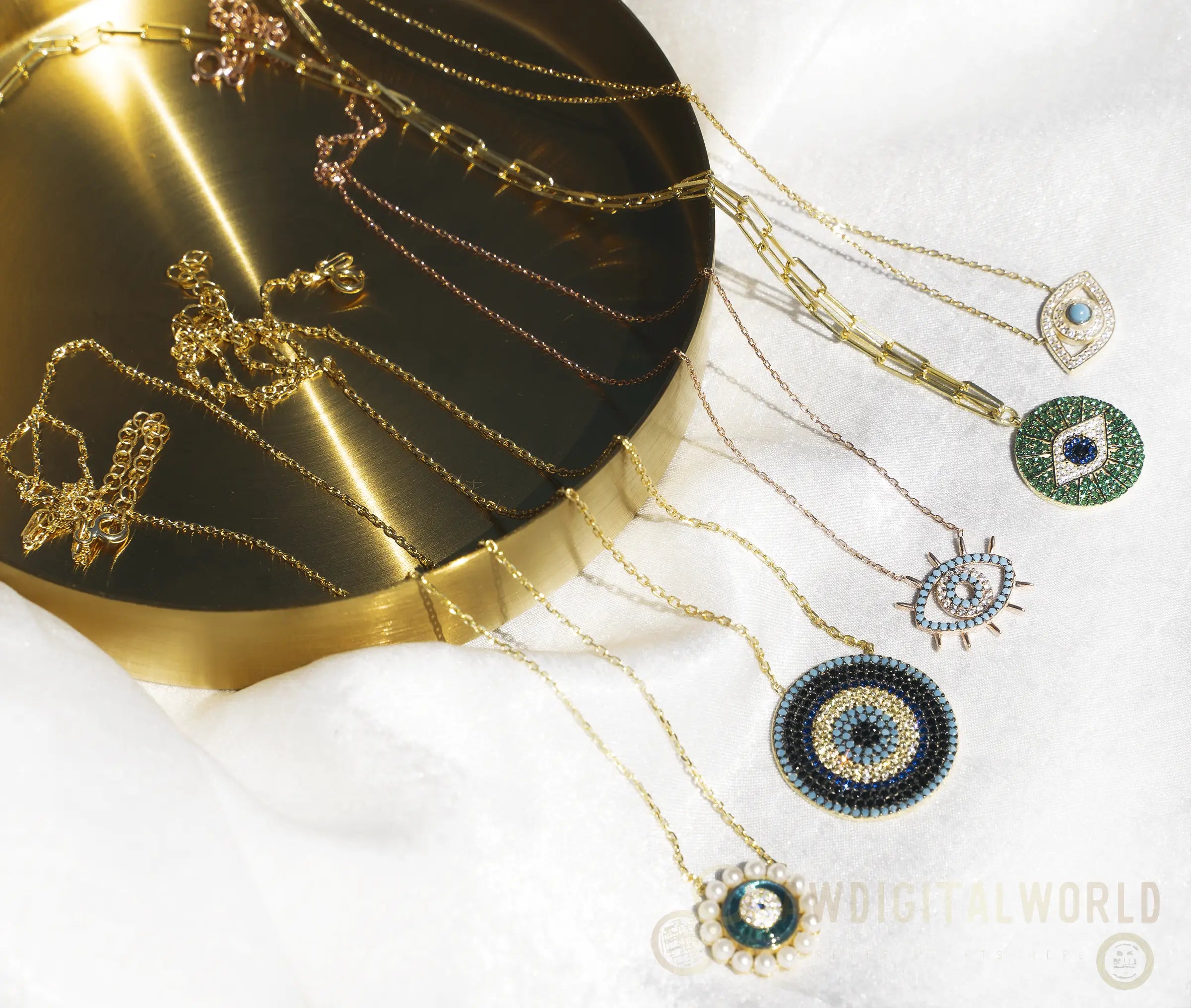ZIBA Necklace JewelsBySunaina