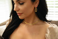 ROXANA Necklace JewelsBySunaina