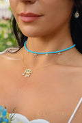 HAZEL Necklace JewelsBySunaina