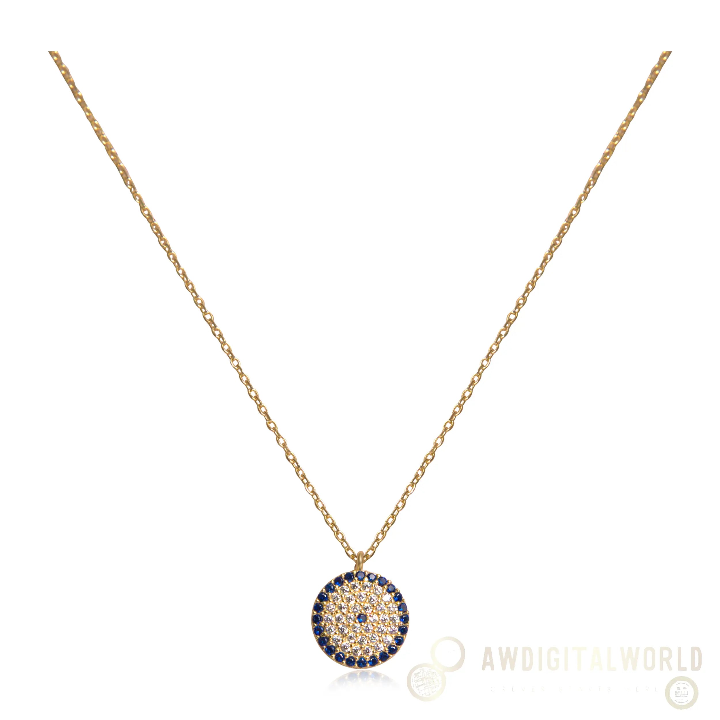 ZARIA Necklace JewelsBySunaina
