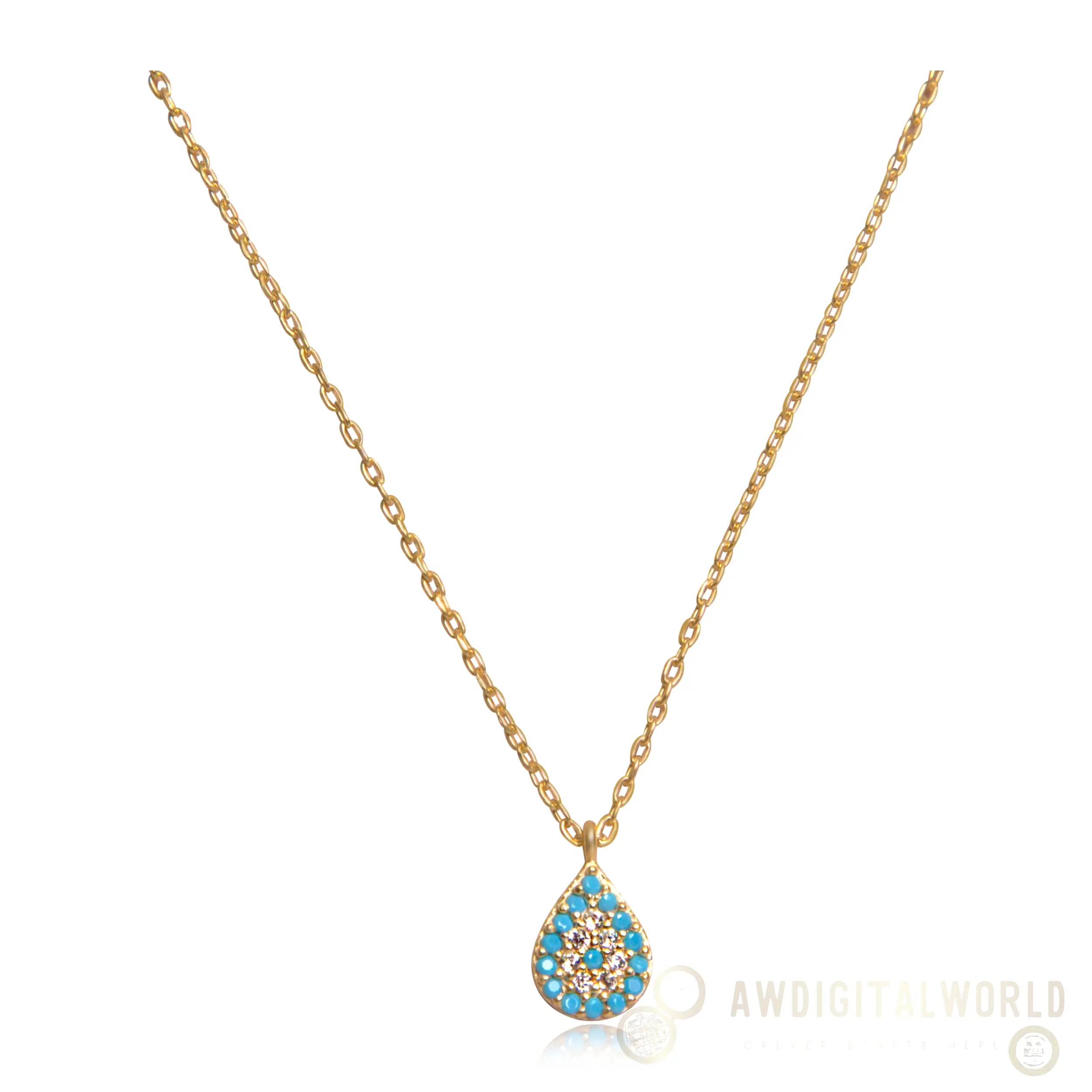 URWA Necklace JewelsBySunaina