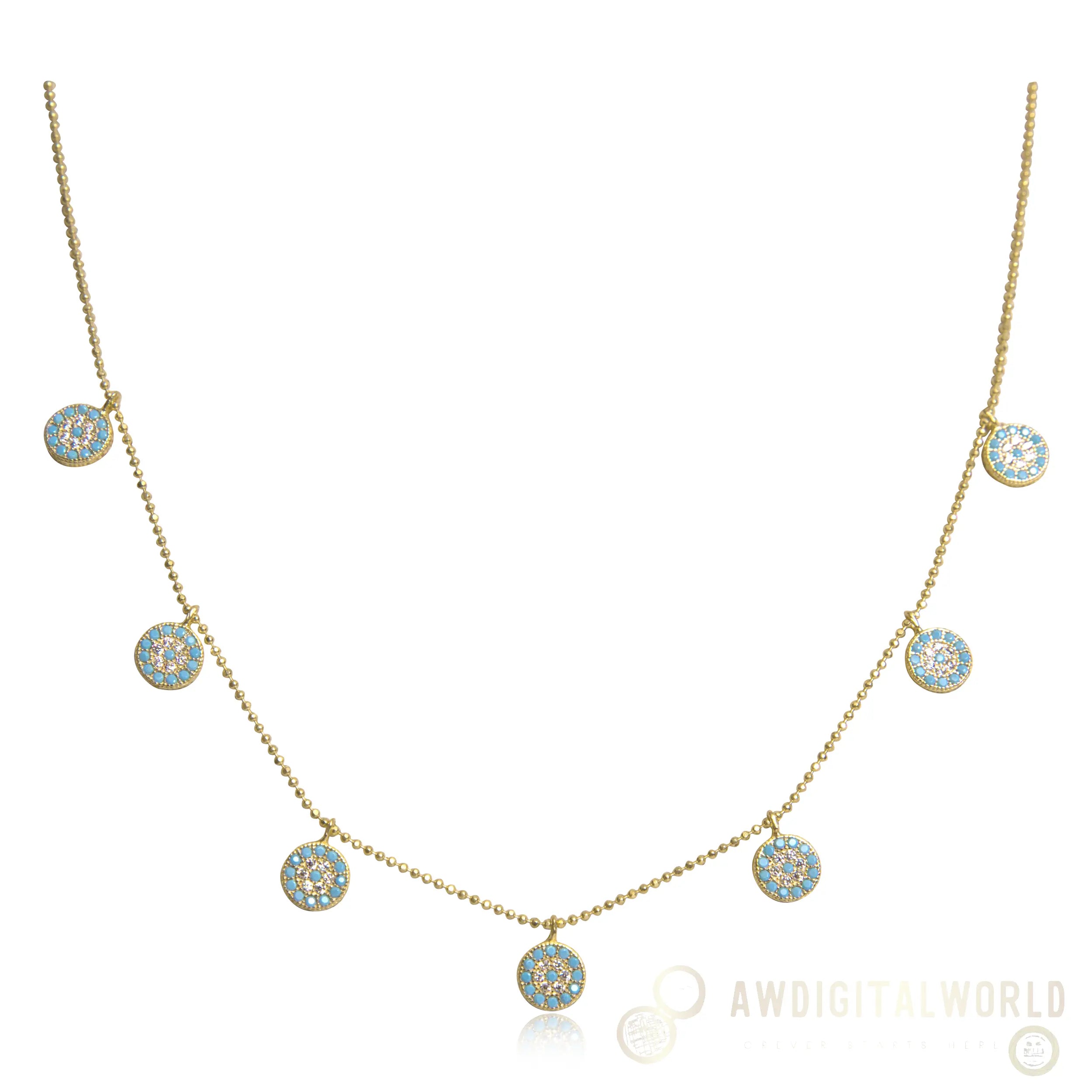 ZARIN Necklace JewelsBySunaina