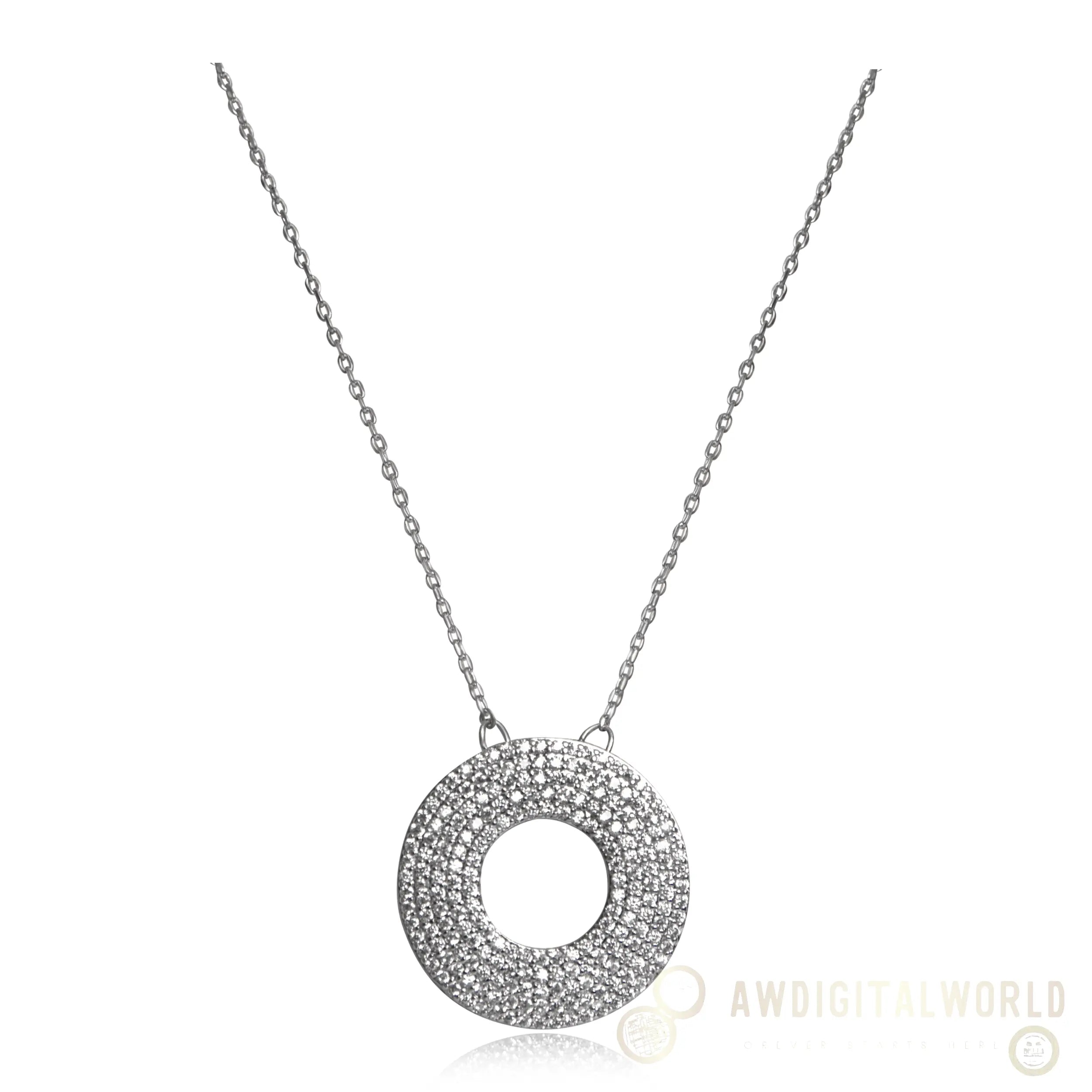 LIA Necklace JewelsBySunaina