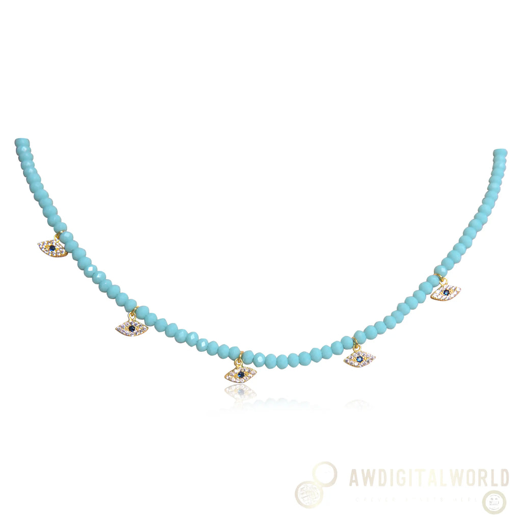 HAZEL Necklace JewelsBySunaina