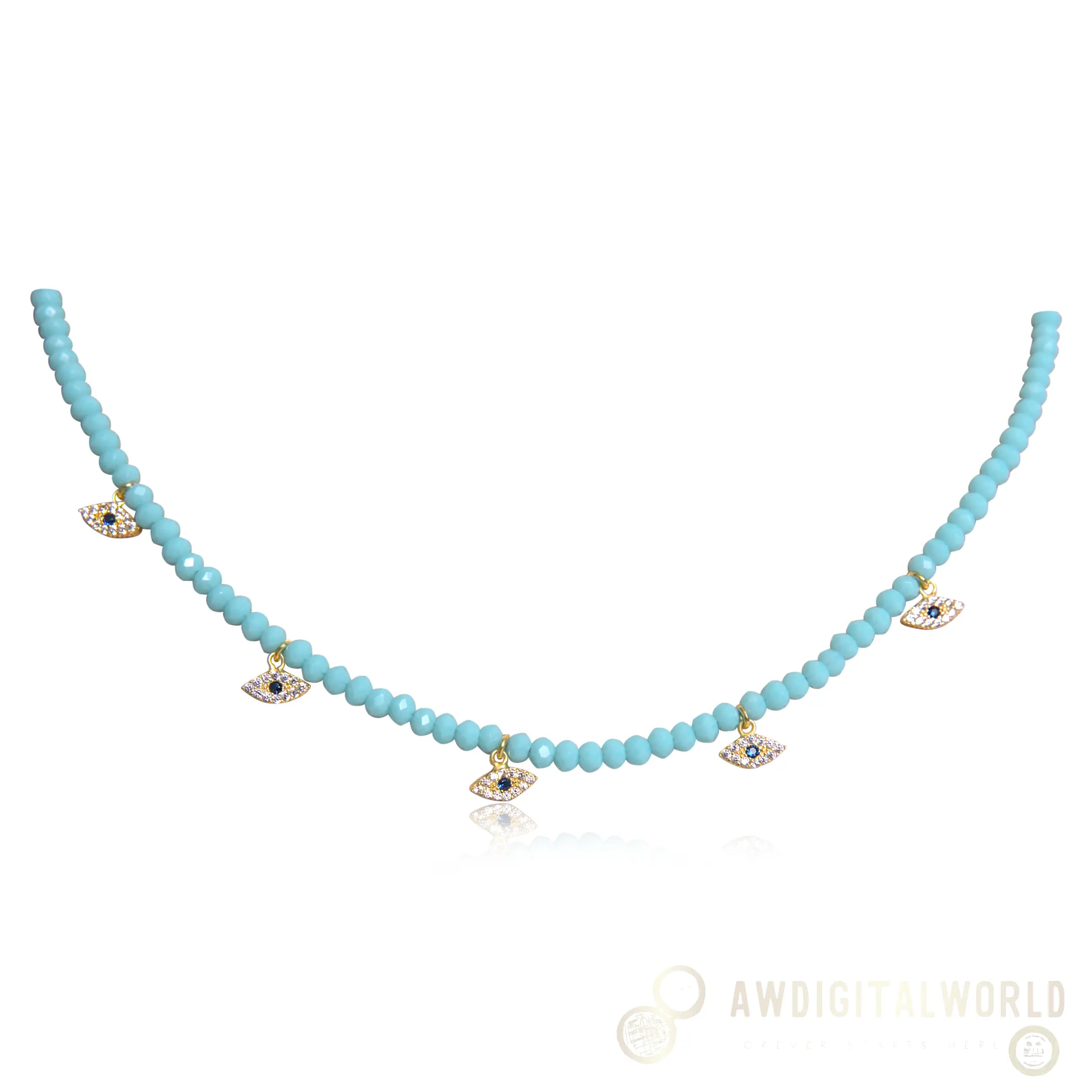 HAZEL Necklace JewelsBySunaina
