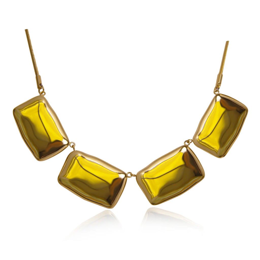 JULIET Necklace JewelsBySunaina