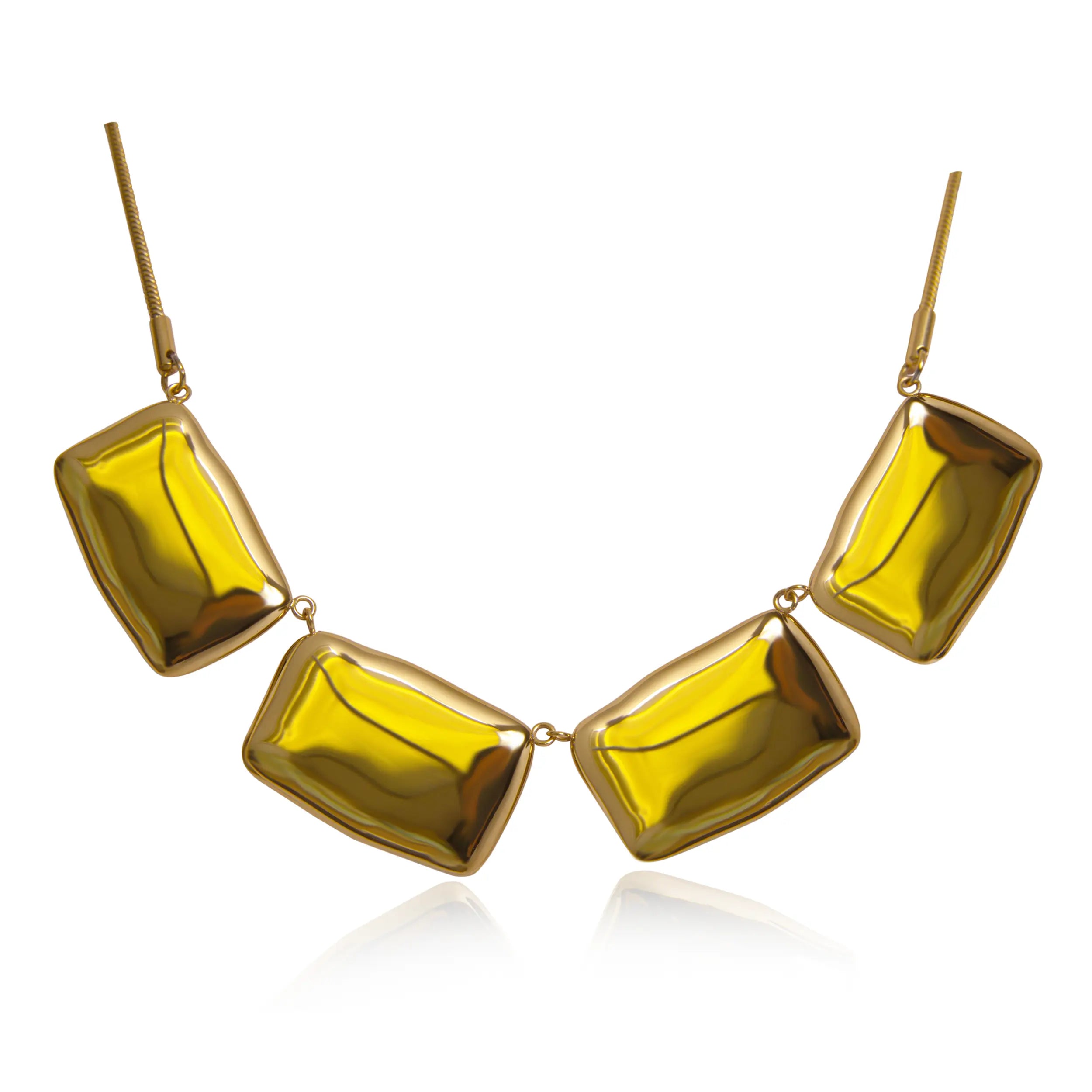 JULIET Necklace JewelsBySunaina