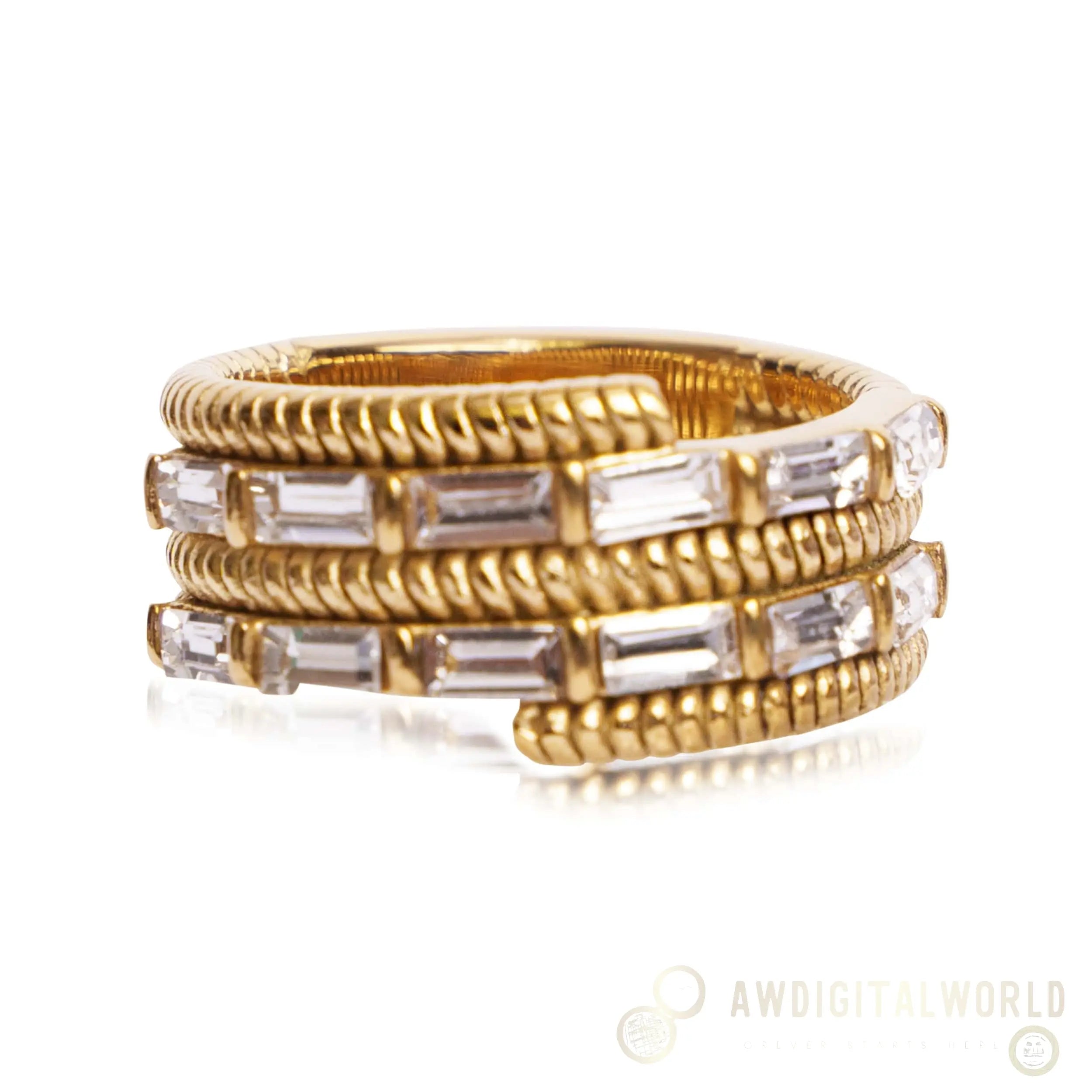 ALORA Ring JewelsBySunaina