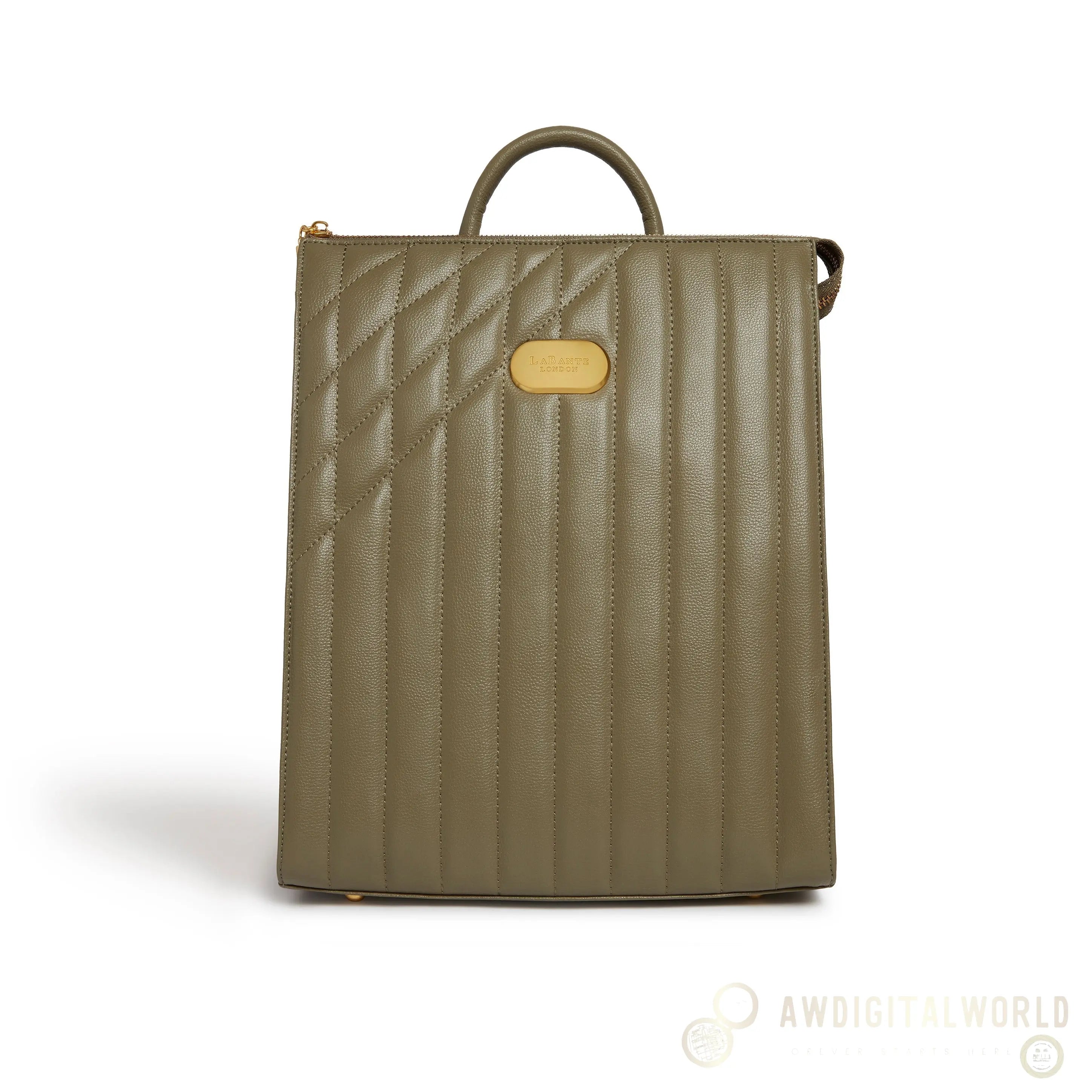 Danai Backpack in Green LaBante London
