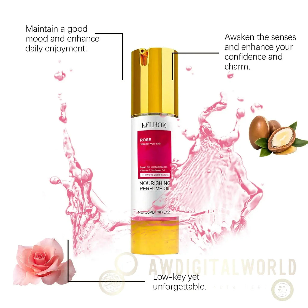 EELHOE Jasmine Rose Perfume Cashymart