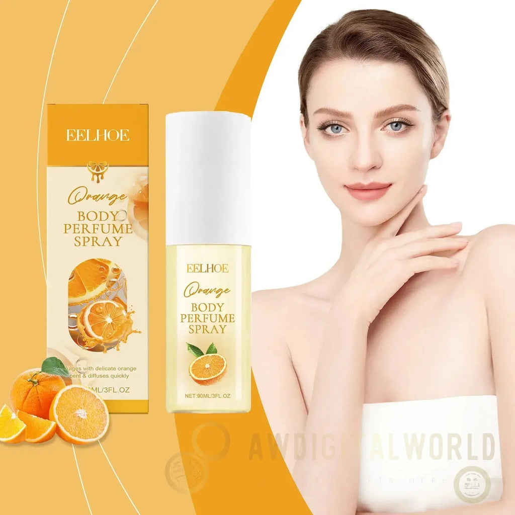 EELHOE Orange Body Perfume Cashymart
