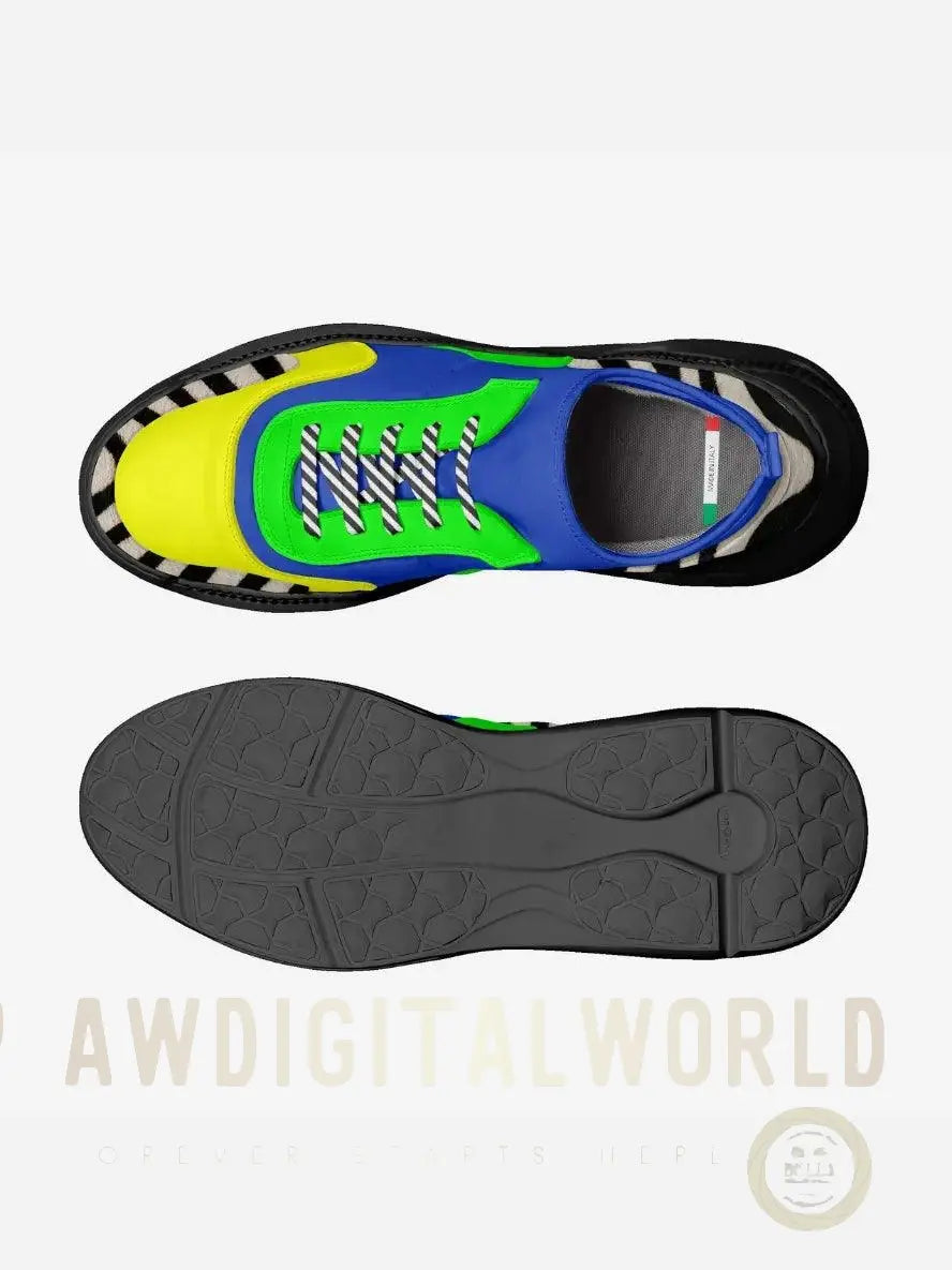 Eco-Luxury Footwear BYMANYC ® New York – Soho Midnight Elegance BYMANYC ® New York