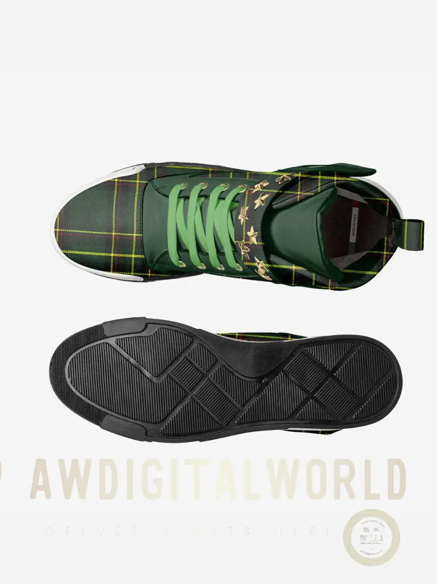 Eco-Luxury Sneakers BYMANYC ® New York – Battery Park Motion BYMANYC ® New York