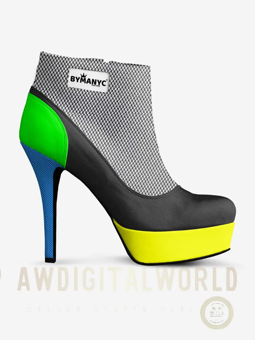 Ethical Shoes NYC Luxury Women's Footwear BYMANYC New York Ecological Hudson Yards BYMANYC ® New York