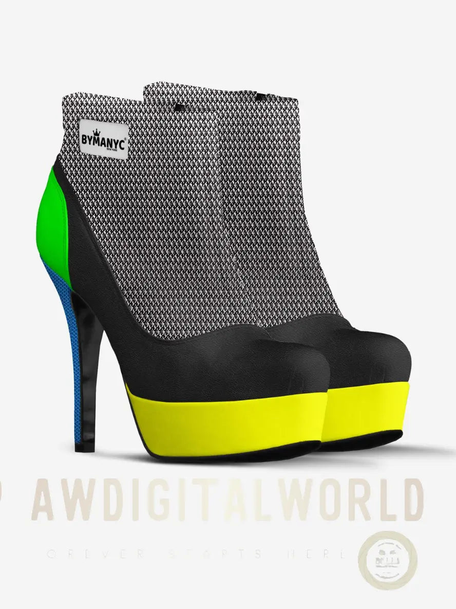 Ethical Shoes NYC Luxury Women's Footwear BYMANYC New York Ecological Hudson Yards BYMANYC ® New York