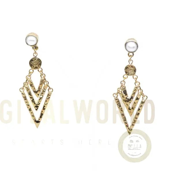 The CLEO Earrings The World Of Indah