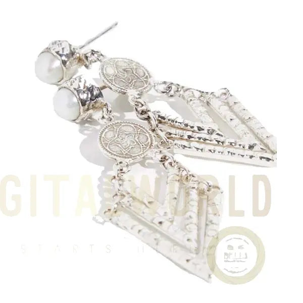 The CLEO Earrings The World Of Indah