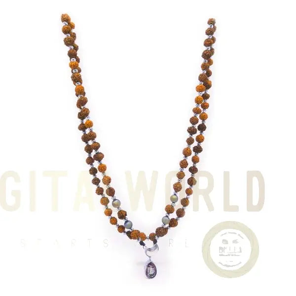 The ELA MALA Necklace The World Of Indah