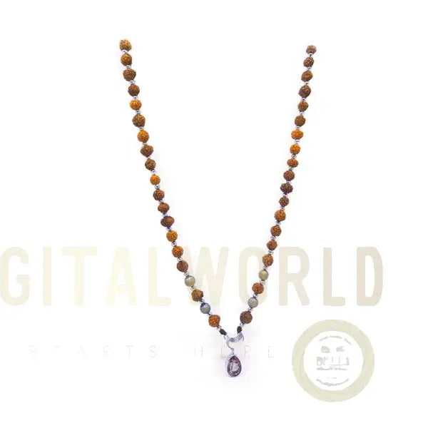 The ELA MALA Necklace The World Of Indah