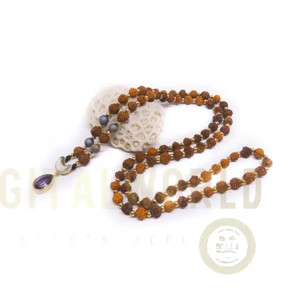 The ELA MALA Necklace The World Of Indah