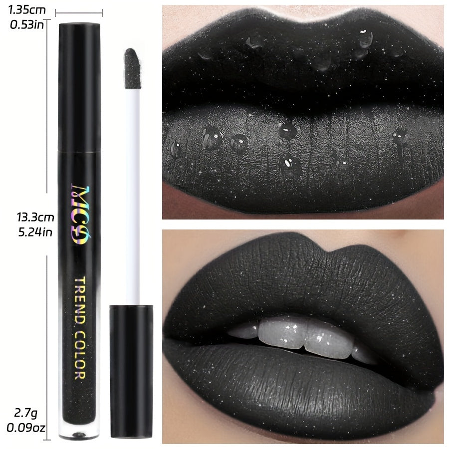 Gothic Glamour Lip Glaze Set Cashymart