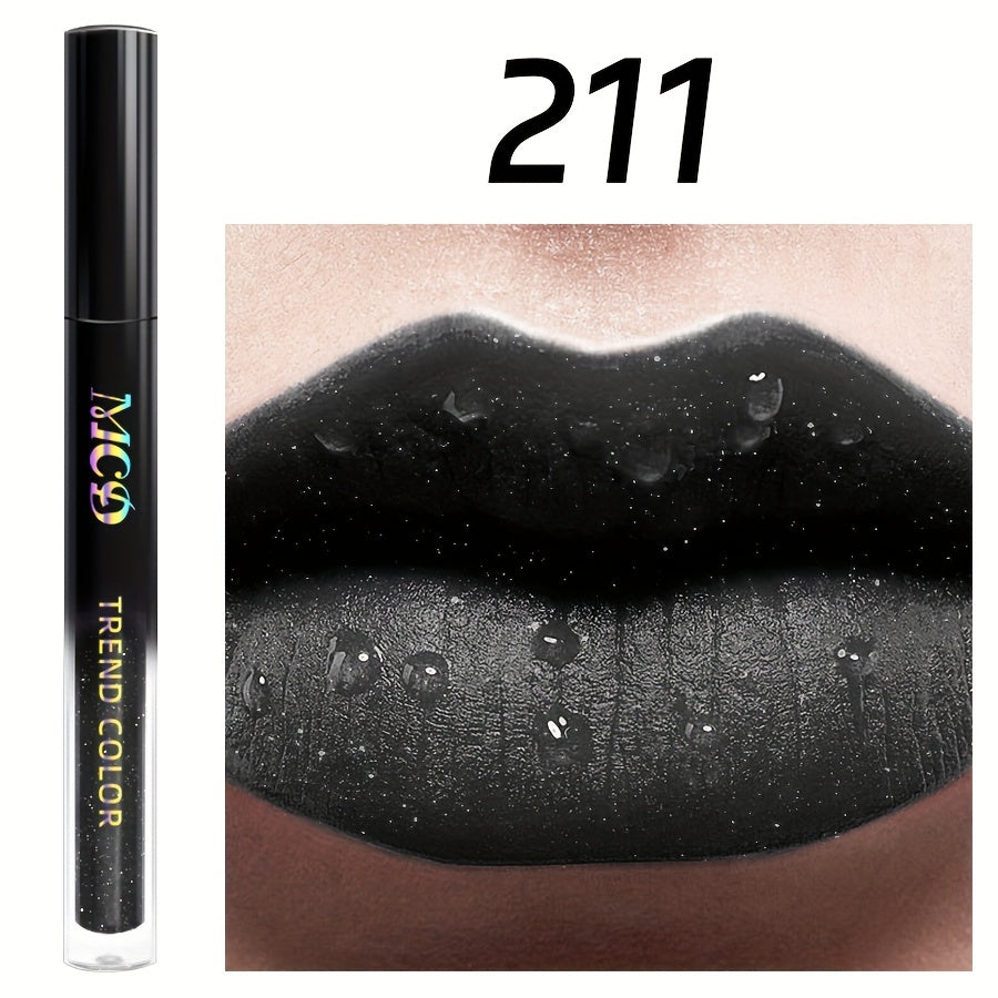 Gothic Glamour Lip Glaze Set Cashymart