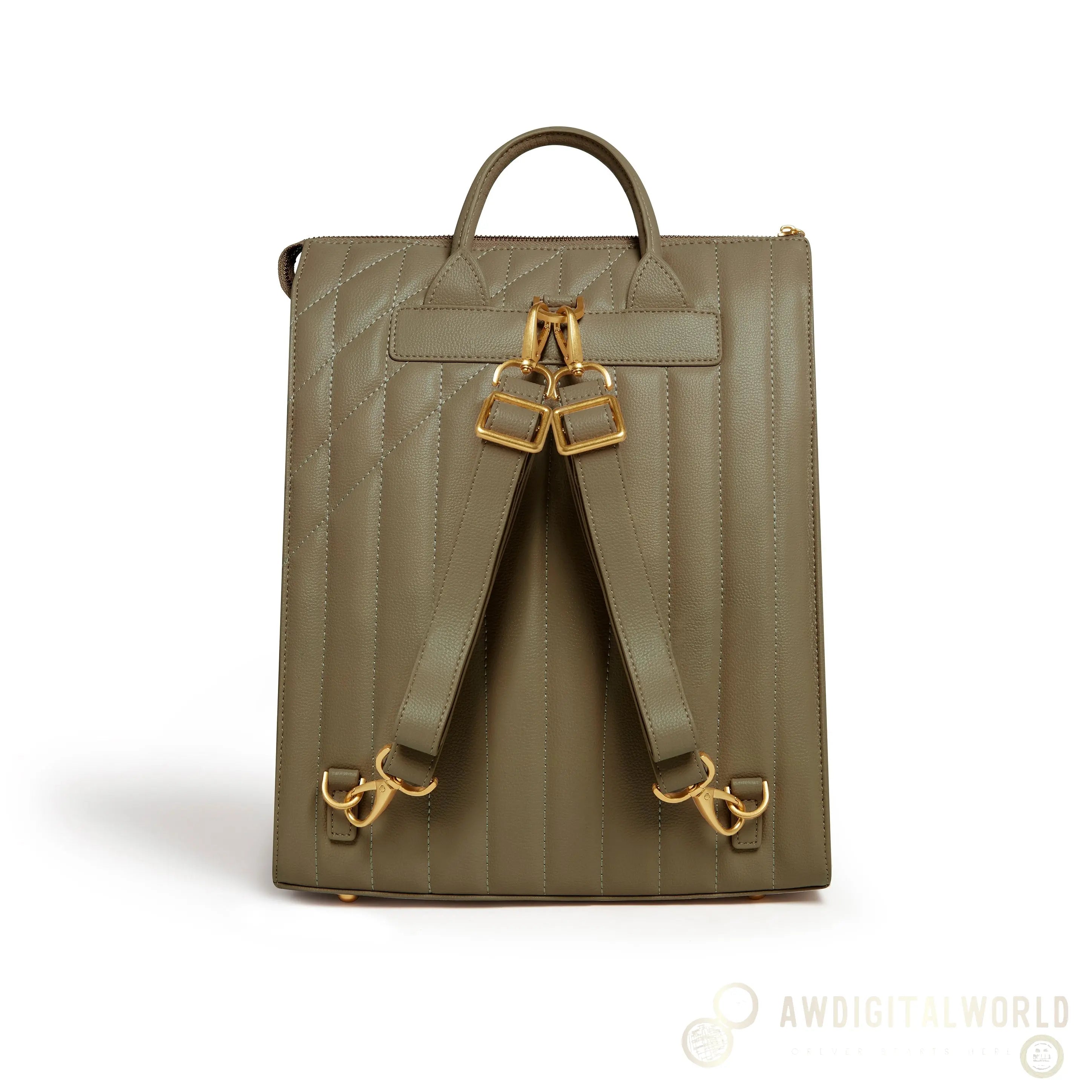Danai Backpack in Green LaBante London