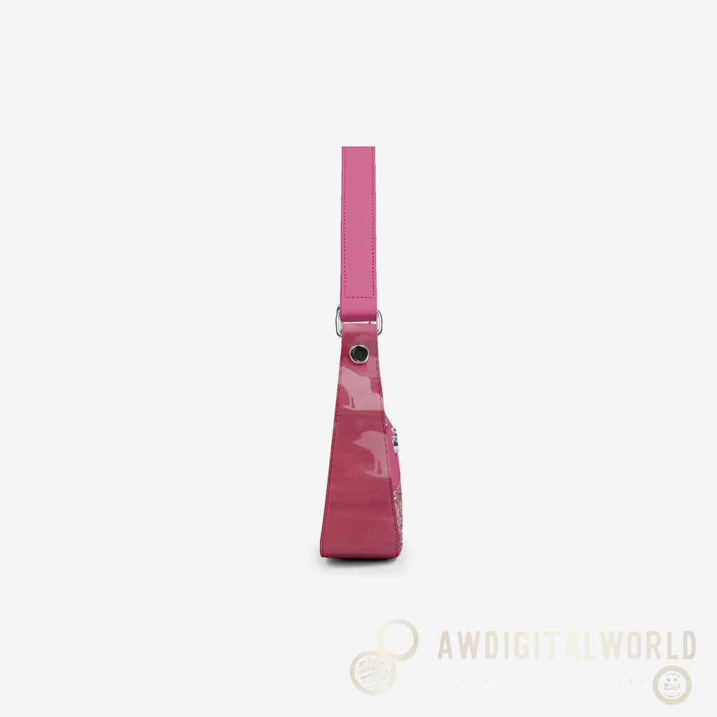 Handbag Vegan BYMANYC ® New York – Fashion Couture SoHo Pink BYMANYC ® New York