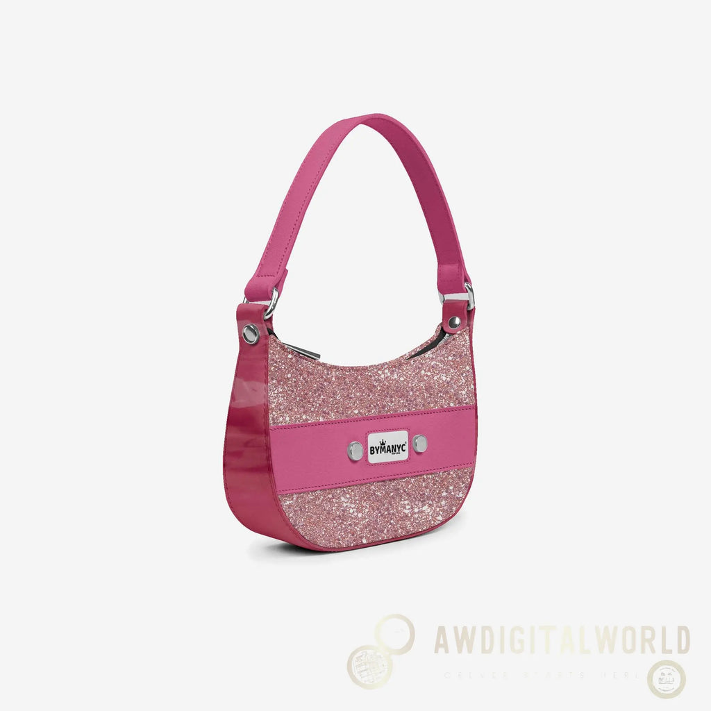 Handbag Vegan BYMANYC ® New York – Fashion Couture SoHo Pink BYMANYC ® New York