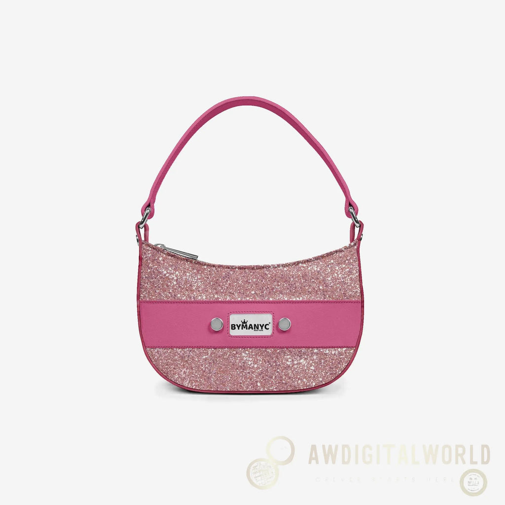 Handbag Vegan BYMANYC ® New York – Fashion Couture SoHo Pink BYMANYC ® New York