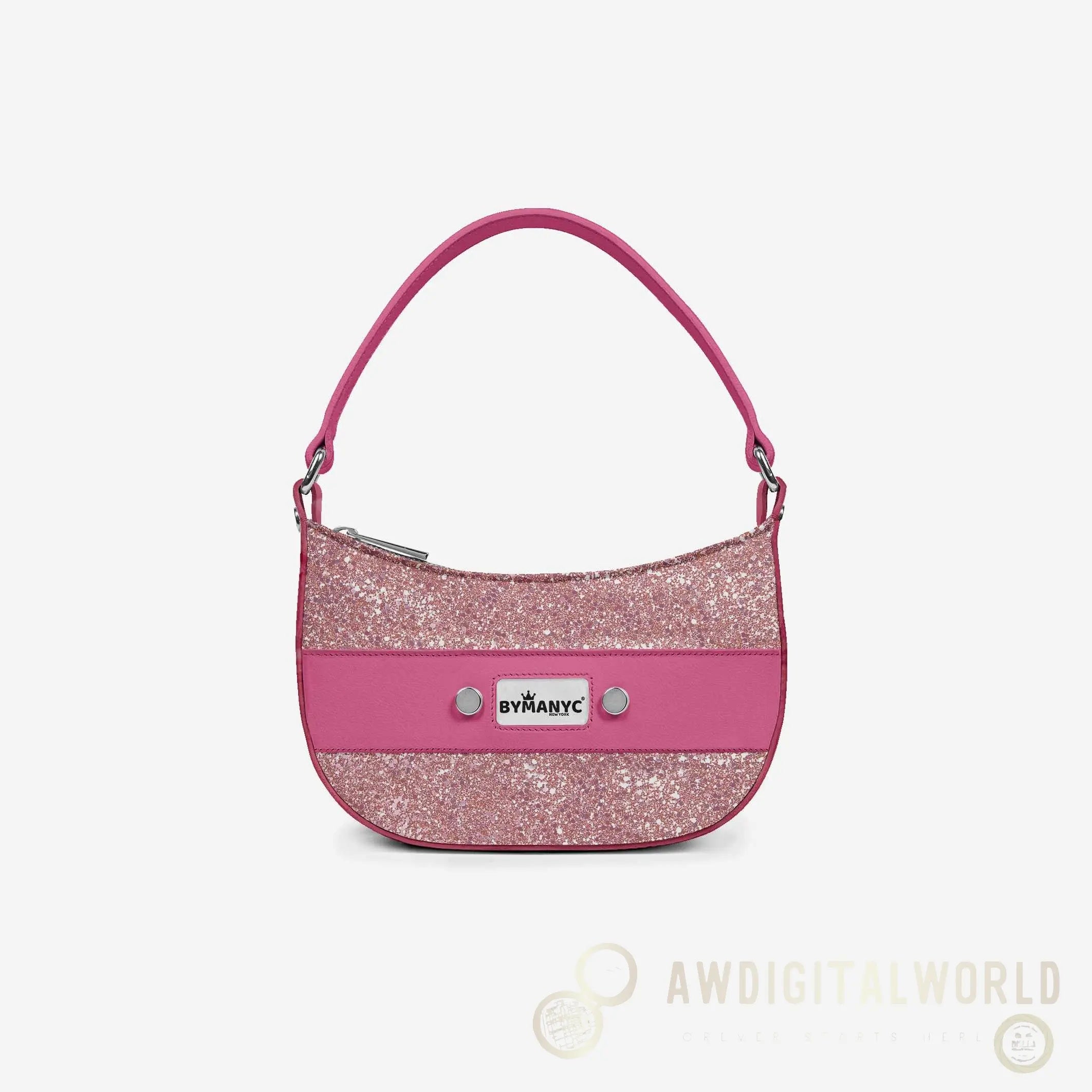 Handbag Vegan BYMANYC ® New York – Fashion Couture SoHo Pink BYMANYC ® New York