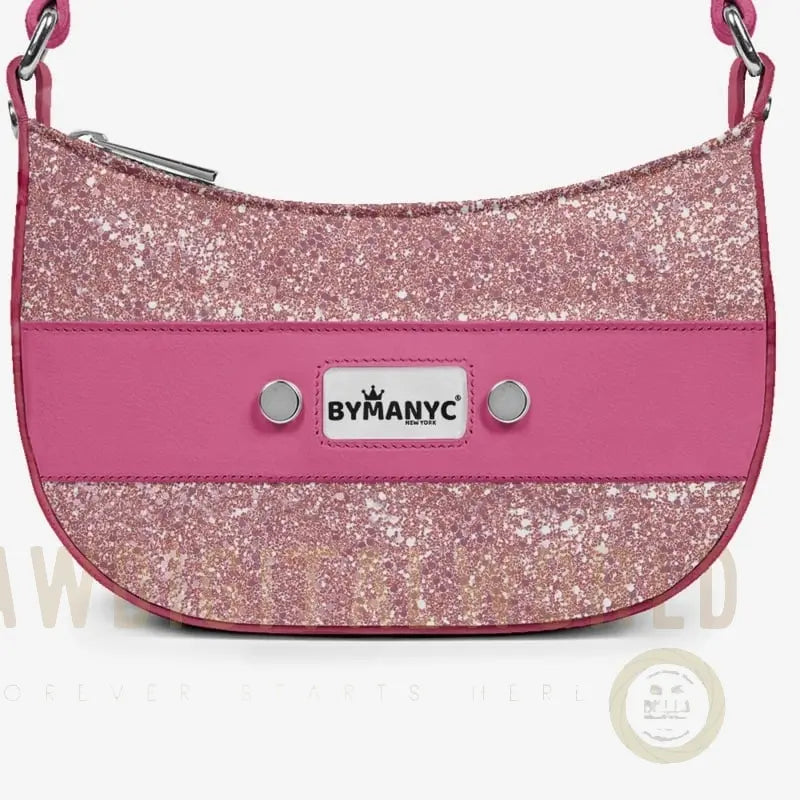 Handbag Vegan BYMANYC ® New York – Fashion Couture SoHo Pink BYMANYC ® New York