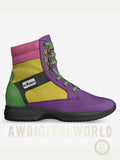 Haute Couture Vegan Sneakers SoHo | BYMANYC ® New York BYMANYC ® New York