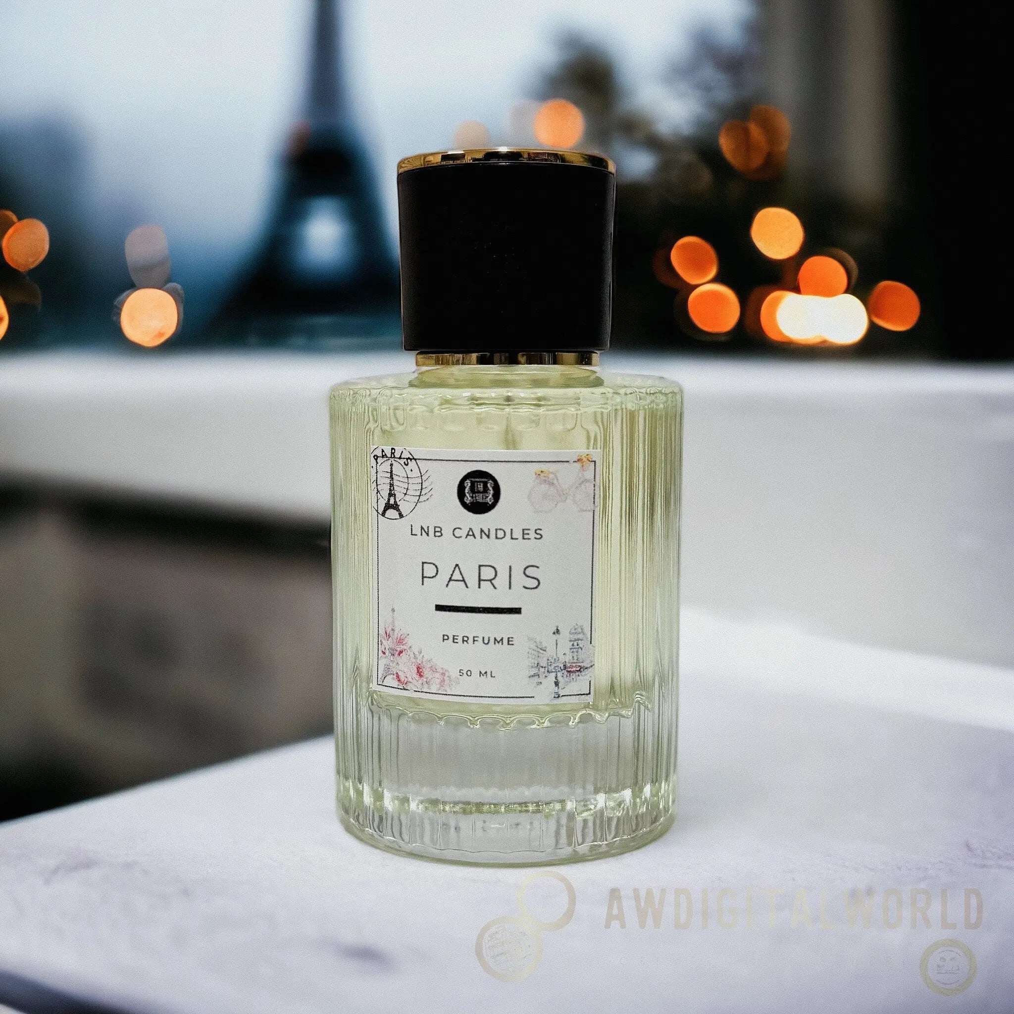 Paris Perfume Inspired Frederic LNB Candles